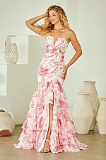 Amelia Couture Dress 8060