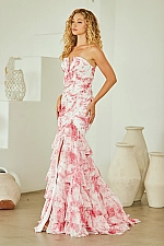 Amelia Couture Dress 8060