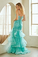 Amelia Couture Dress 8062