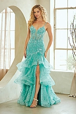Amelia Couture Dress 8062