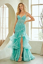 Amelia Couture Dress 8062