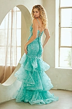 Amelia Couture Dress 8062