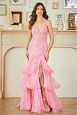 Amelia Couture Dress 8062