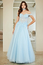 Amelia Couture Dress 8064
