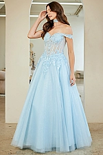 Amelia Couture Dress 8064