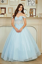 Amelia Couture Dress 8064
