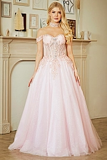Amelia Couture Dress 8064