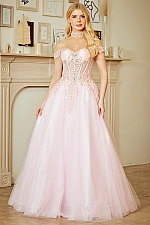 Amelia Couture Dress 8064