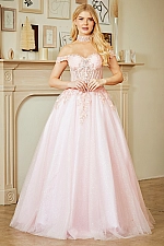 Amelia Couture Dress 8064