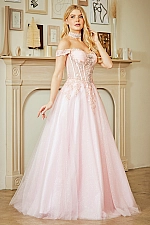 Amelia Couture Dress 8064