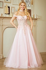 Amelia Couture Dress 8064