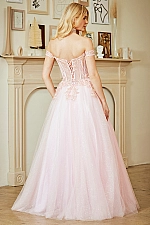 Amelia Couture Dress 8064