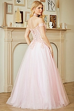 Amelia Couture Dress 8064