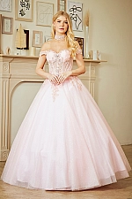 Amelia Couture Dress 8064