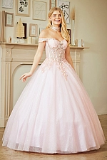 Amelia Couture Dress 8064