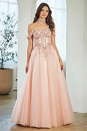 Amelia Couture Dress 8065 Amelia Couture Dress 8065