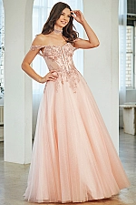 Amelia Couture Dress 8065
