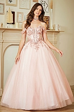 Amelia Couture Dress 8065