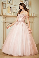 Amelia Couture Dress 8065