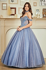 Amelia Couture Dress 8065