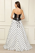 Amelia Couture Dress 8071