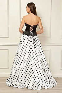 Amelia Couture Dress 8071