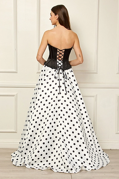 Amelia Couture Dress 8071