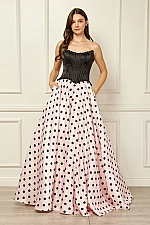 Amelia Couture Dress 8071