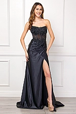 Amelia Couture Dress 9056