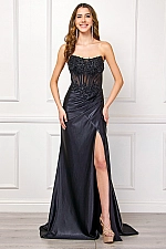 Amelia Couture Dress 9056