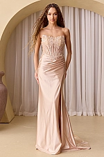Amelia Couture Dress 9056