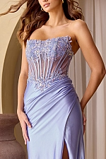 Amelia Couture Dress 9056