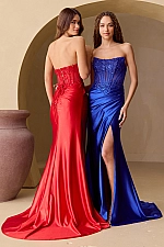 Amelia Couture Dress 9056