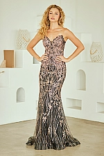 Amelia Couture Dress JQ1101 Amelia Couture Dress JQ1101