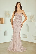 Amelia Couture Dress JQ1101 Amelia Couture Dress JQ1101