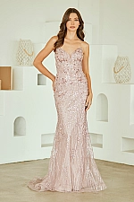 Amelia Couture Dress JQ1101 Amelia Couture Dress JQ1101