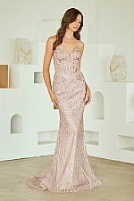 Amelia Couture Dress JQ1101 Amelia Couture Dress JQ1101