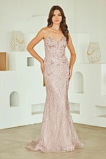 Amelia Couture Dress JQ1101 Amelia Couture Dress JQ1101