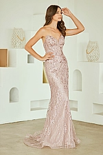 Amelia Couture Dress JQ1101 Amelia Couture Dress JQ1101