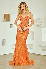 Amelia Couture Dress JQ1101 Amelia Couture Dress JQ1101