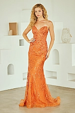 Amelia Couture Dress JQ1101 Amelia Couture Dress JQ1101