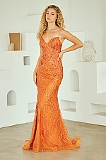Amelia Couture Dress JQ1101 Amelia Couture Dress JQ1101