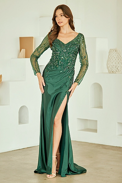 Amelia Couture Dress JQ1102