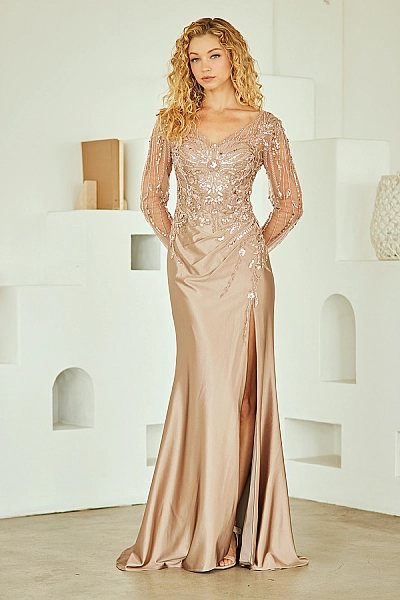 Amelia Couture Dress JQ1102