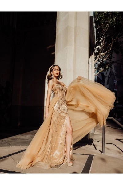 Amelia Couture Dress SU091