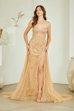 Amelia Couture Dress SU091