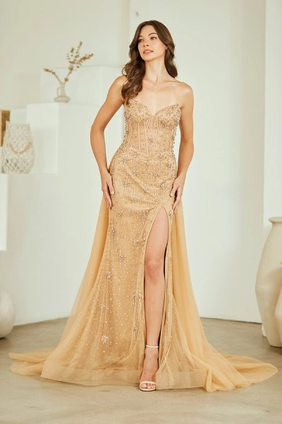 Amelia Couture Dress SU091