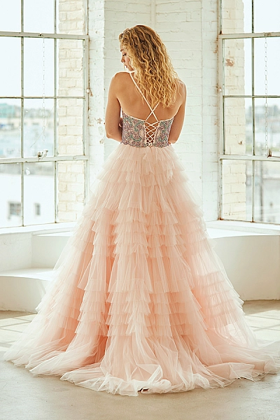Amelia Couture Dress SU096