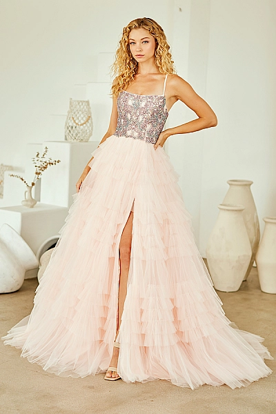 Amelia Couture Dress SU096