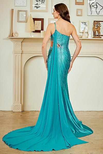 Amelia Couture Dress SU097